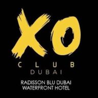 XO Club Dubai logo