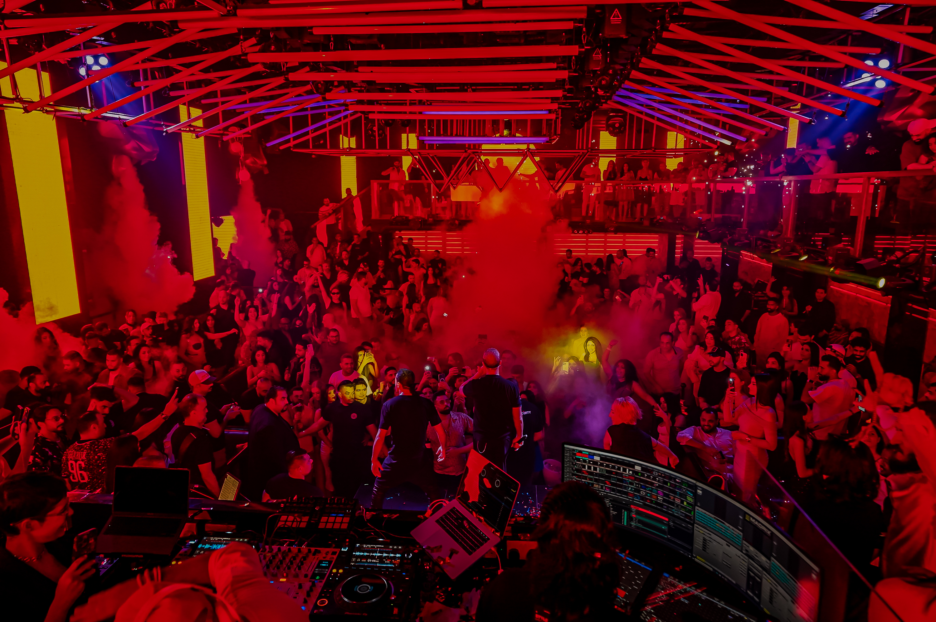 XO Club Dubai Mission