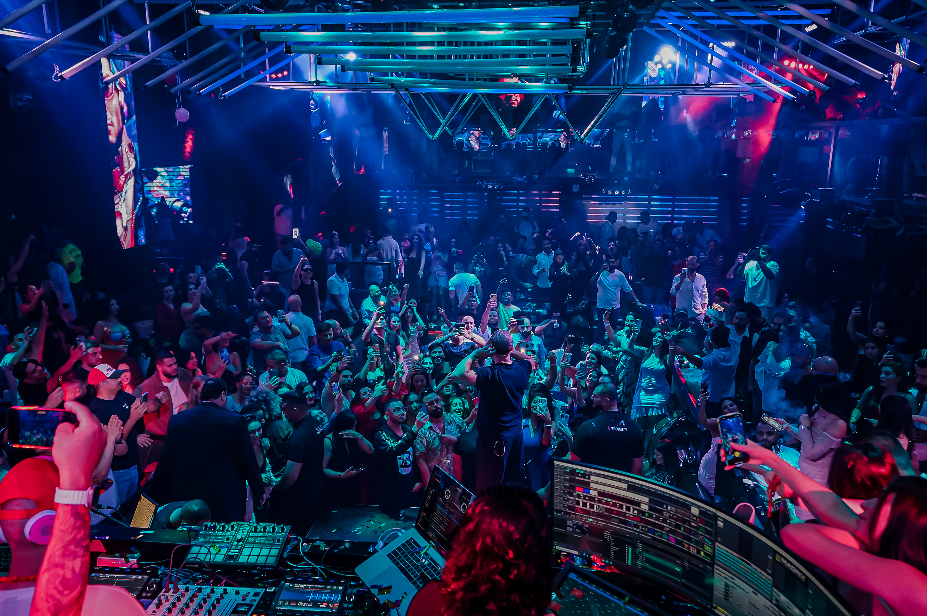 XO Club Dubai Mission