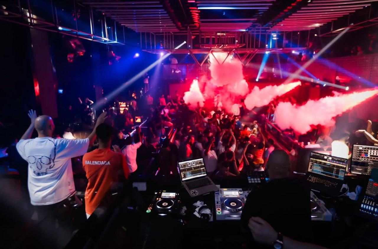XO Club Dubai Contact