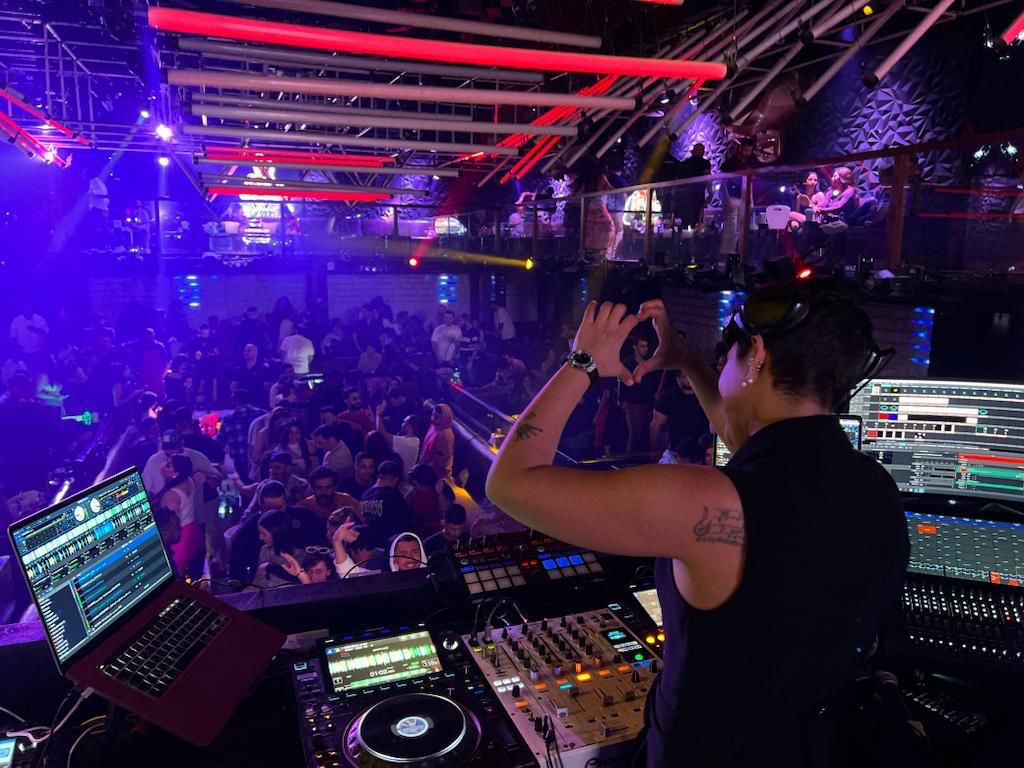 DJ Lady Souka