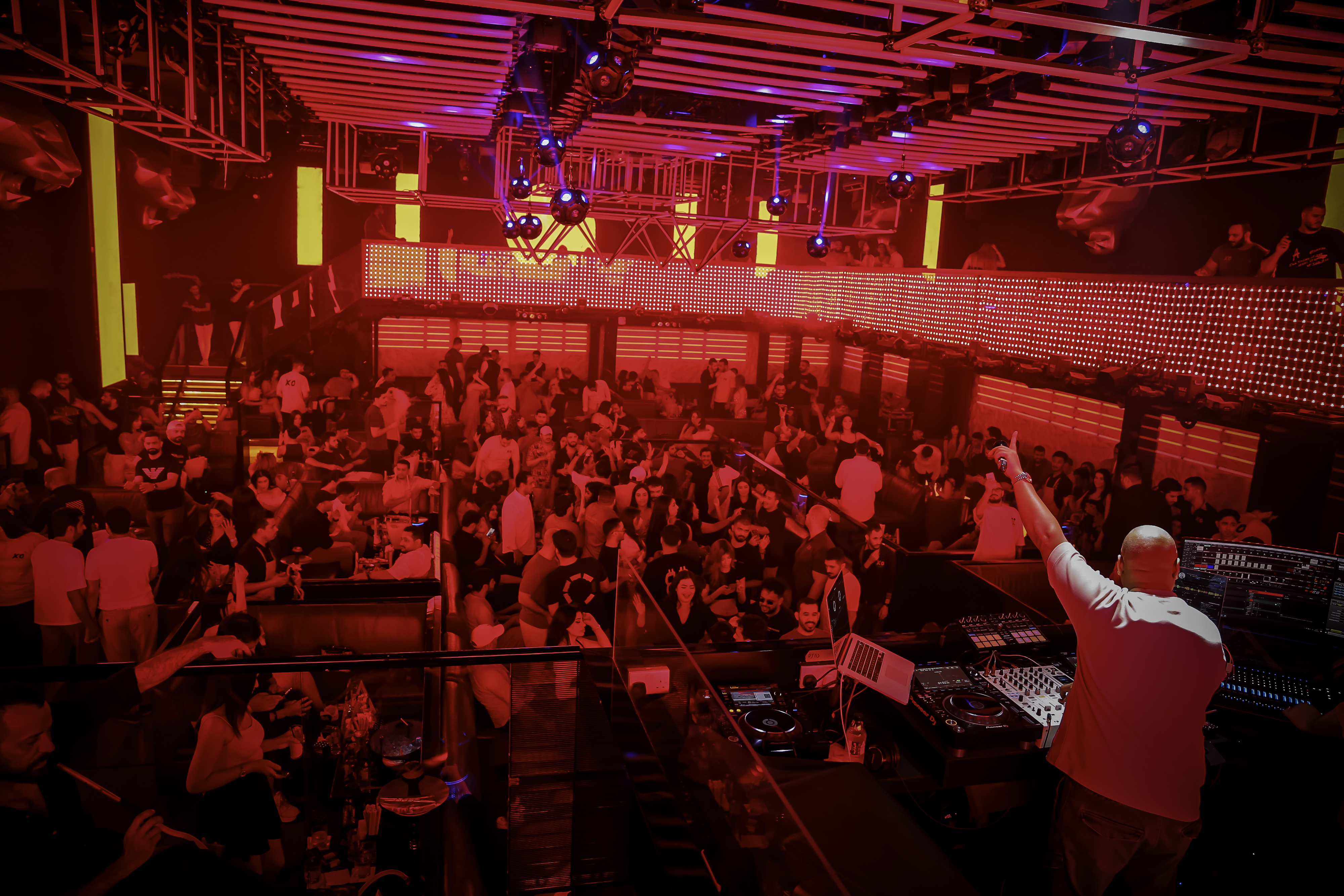 VIP Bottle Service