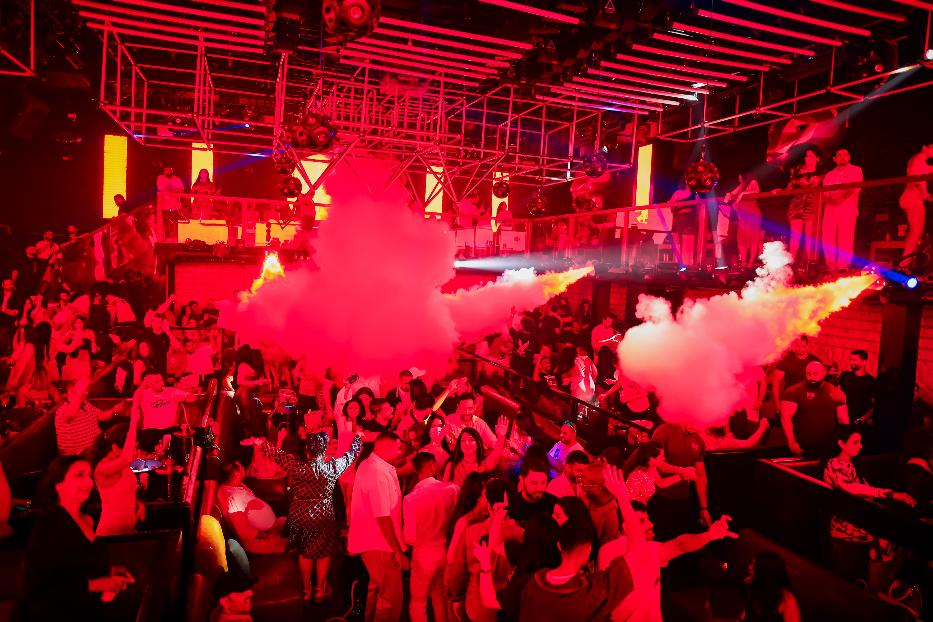 XO Club Dubai VIP Experience