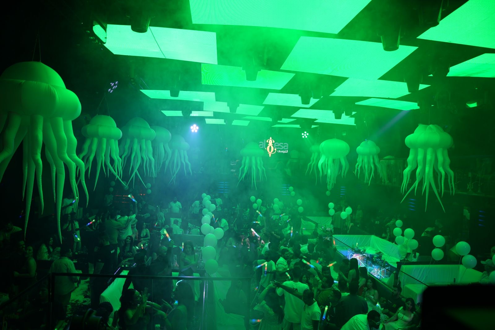 Private Booth at XO Club Dubai