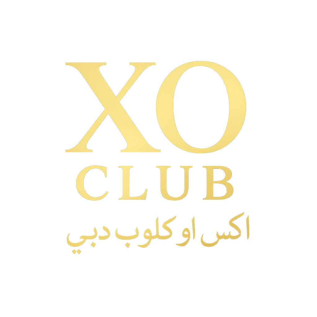 XO CLUB DUBAI Logo